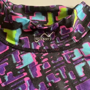 Watson girls rash guard size 13/14